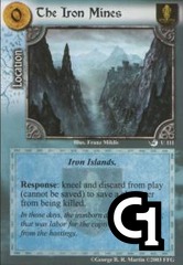 The Iron Mines